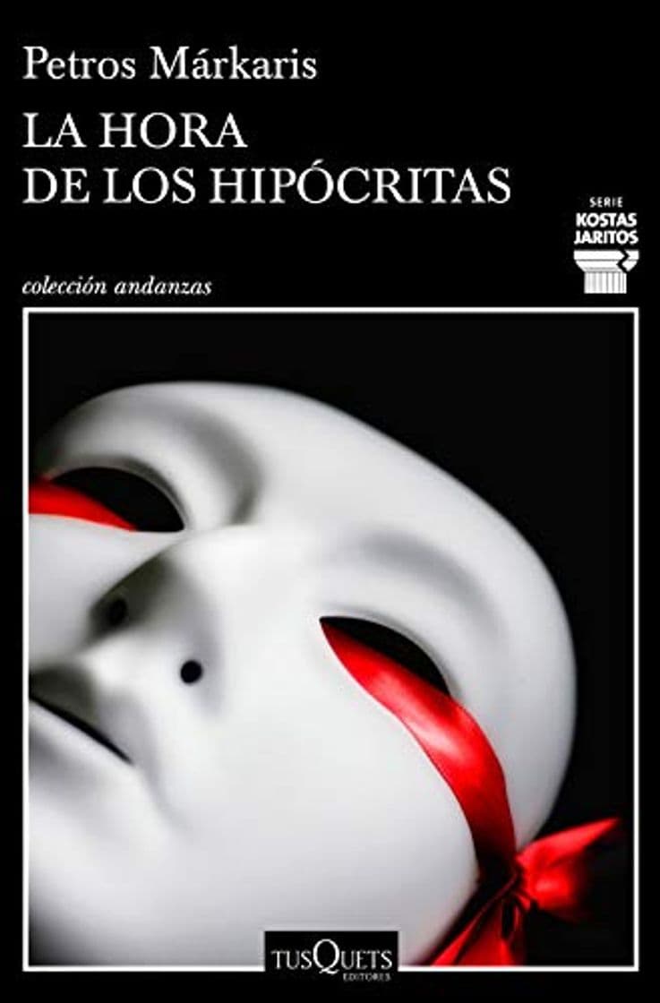 Book La hora de los hipócritas