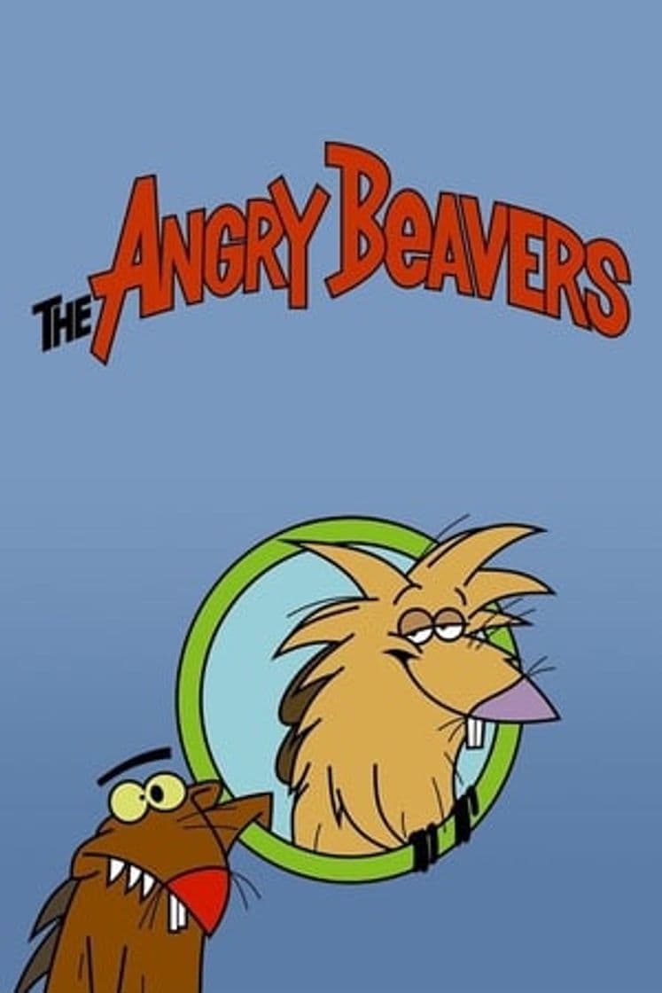 Serie The Angry Beavers