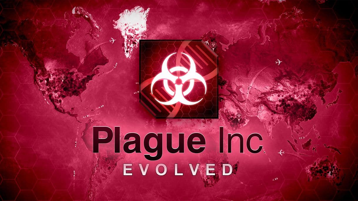 Videojuegos Plague Inc.