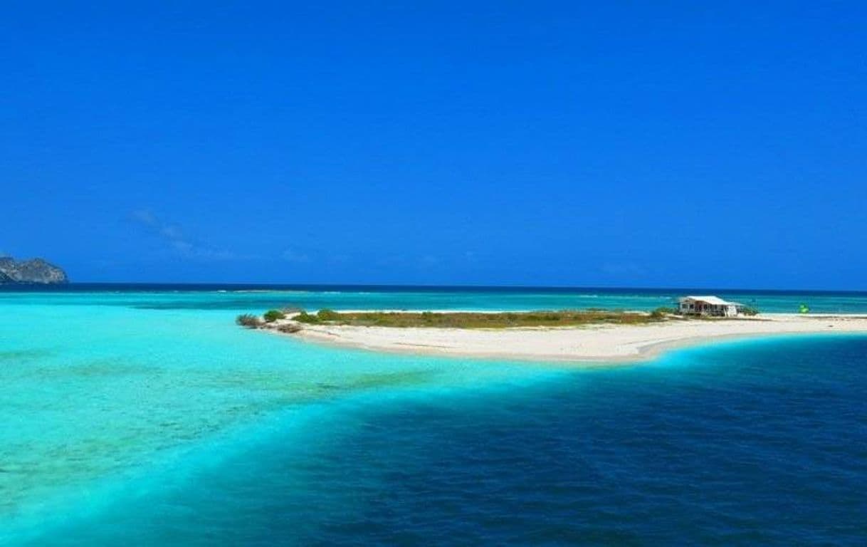 Place Los Roques Venezuela