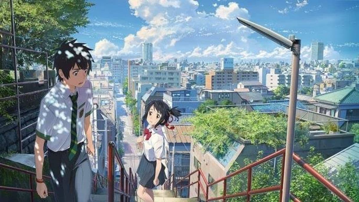 Movie Your Name