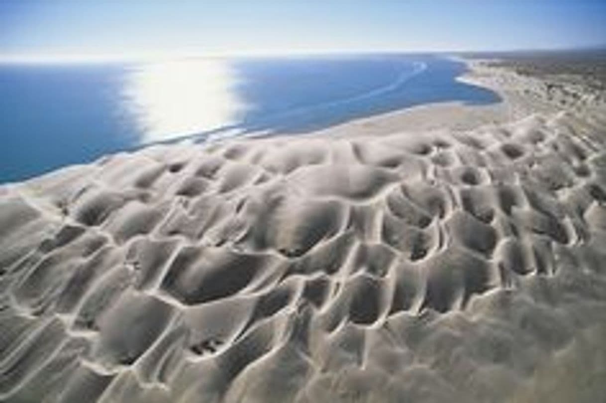 Lugar Guerrero Negro B. C.