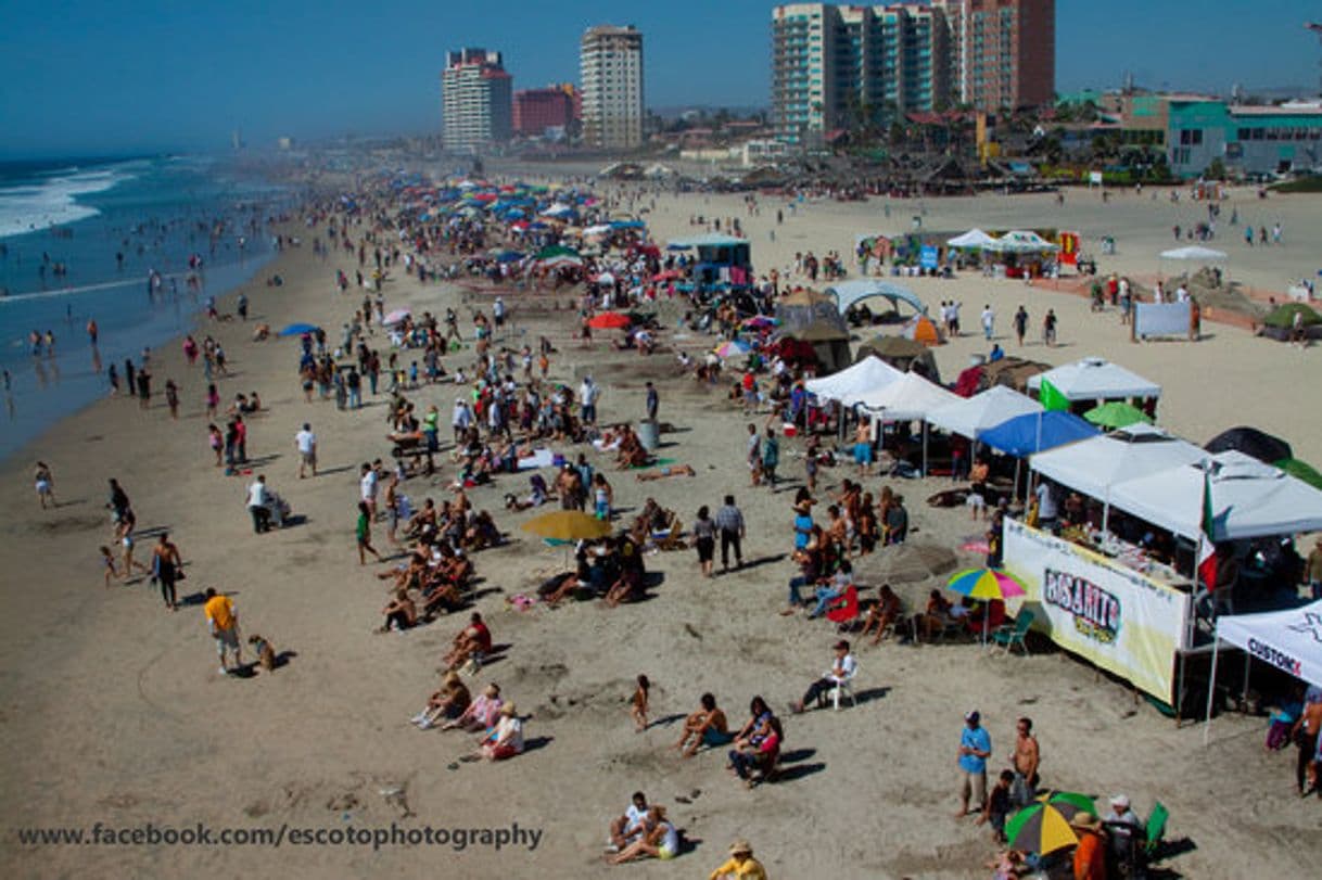 Lugar Rosarito