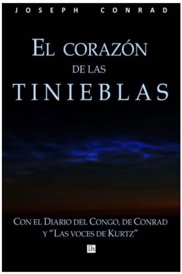 Book El corazón de las tinieblas