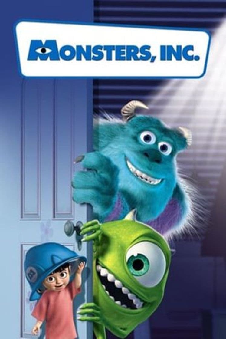 Película Monsters, Inc.