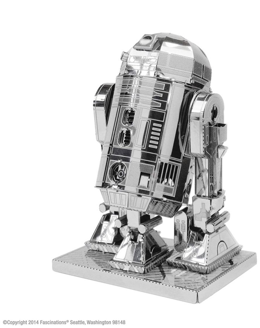 Moda R2D2 metal