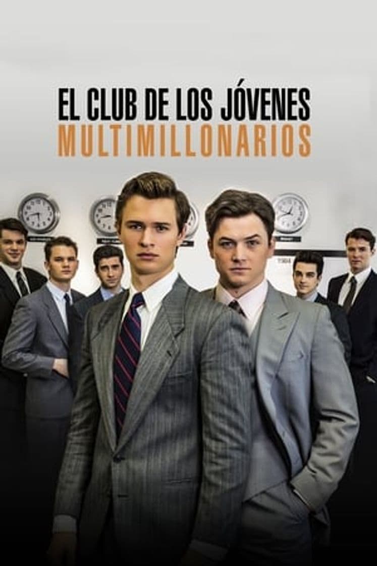 Película Billionaire Boys Club