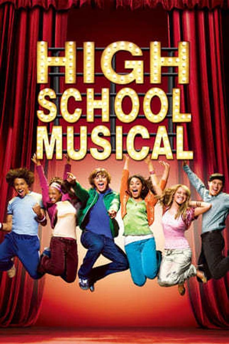 Película High School Musical