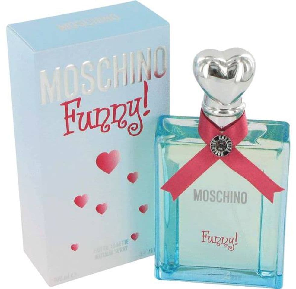 Belleza Moschino Funny Agua de Tocador Vaporizador