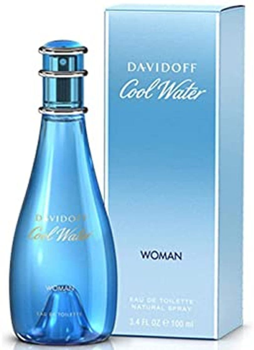 Belleza Davidoff Cool Water Agua de Colonia