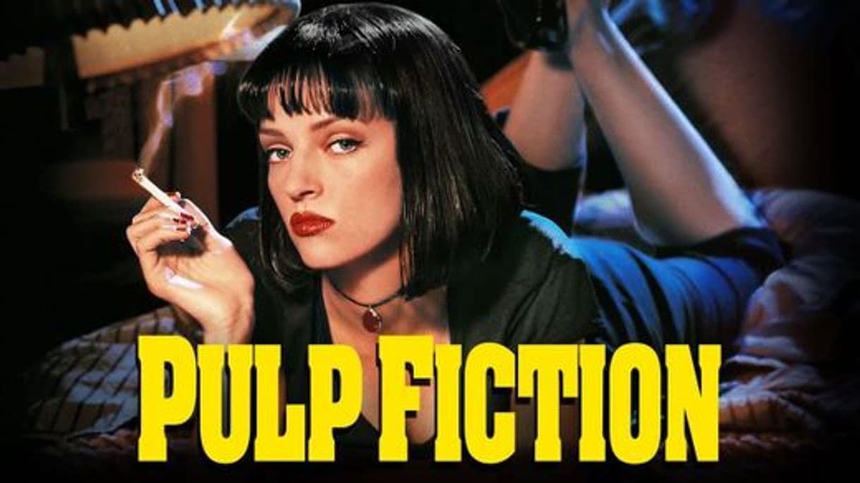 Moda Pulp Fiction - Tráiler - YouTube