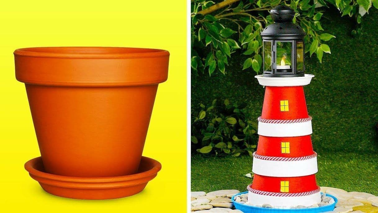 Moda Ideas de bricolaje para tu jardin