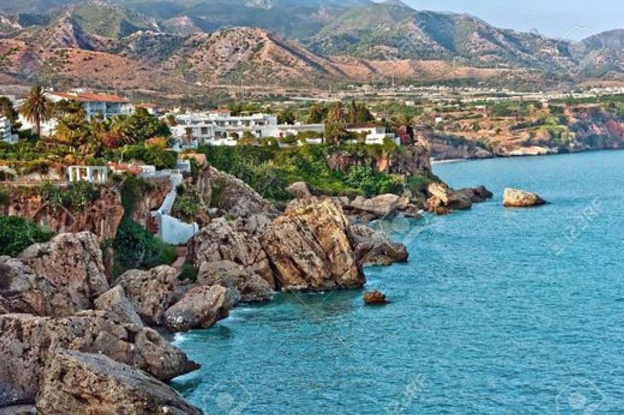 Lugar Nerja