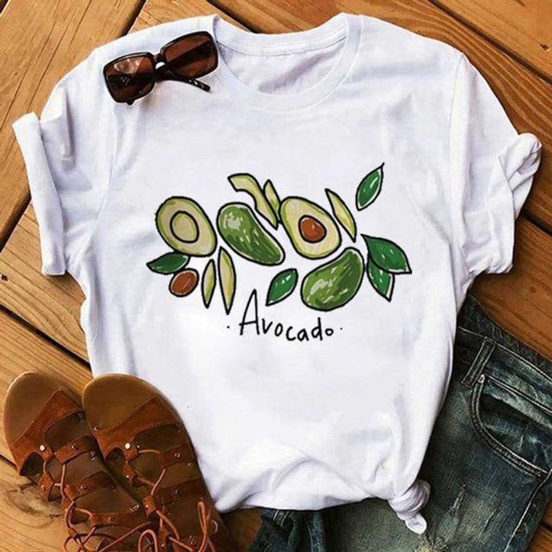 Producto Camiseta Aguacate avo