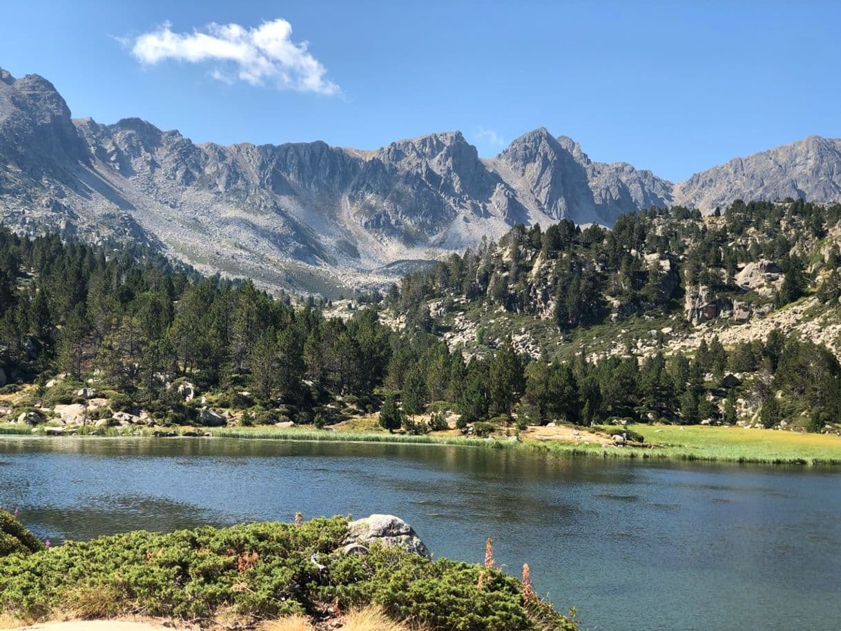 Moda Lago de Pessons (Andorra) 