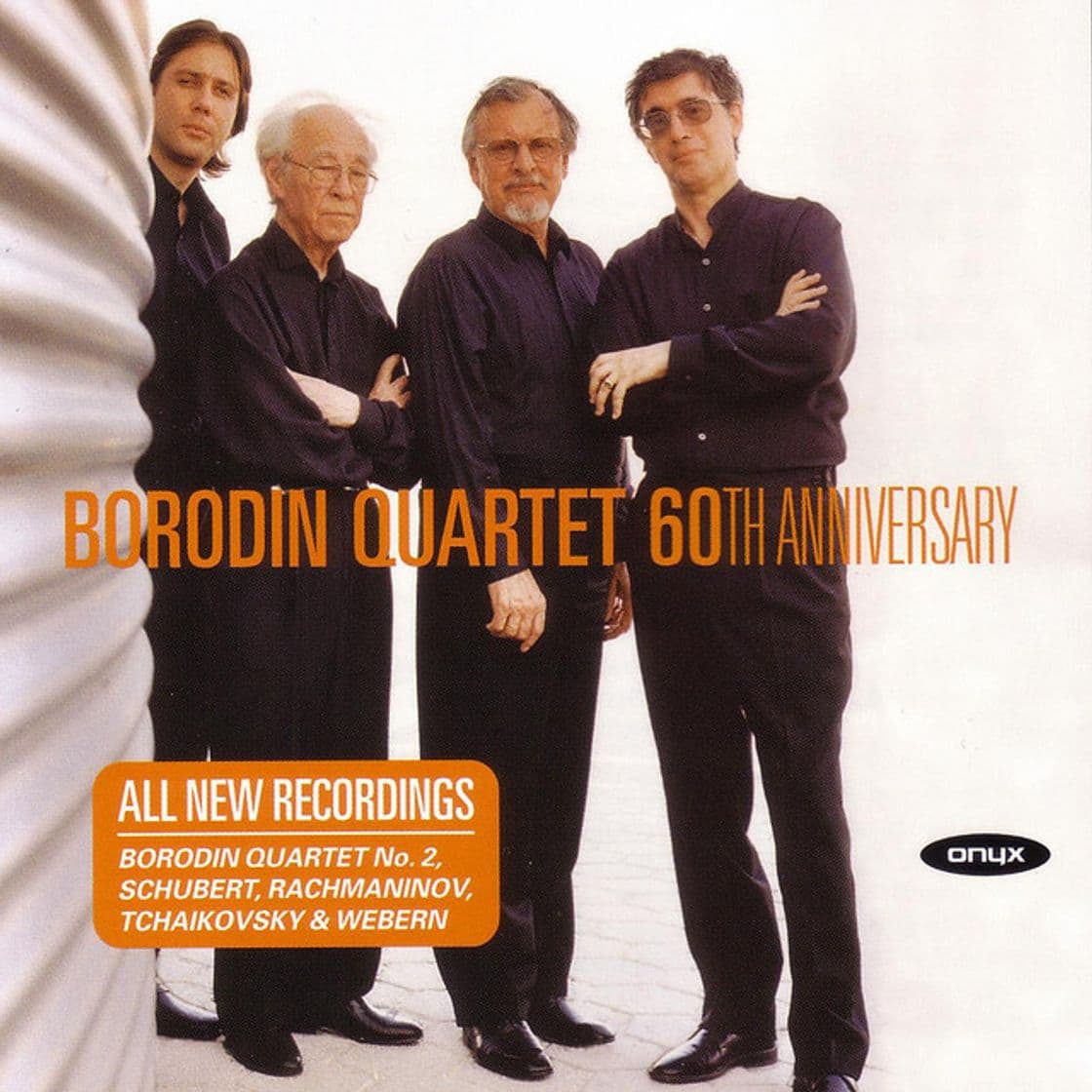 Music Borodin - String Quartet No.2 in D major: I. Allegro moderato