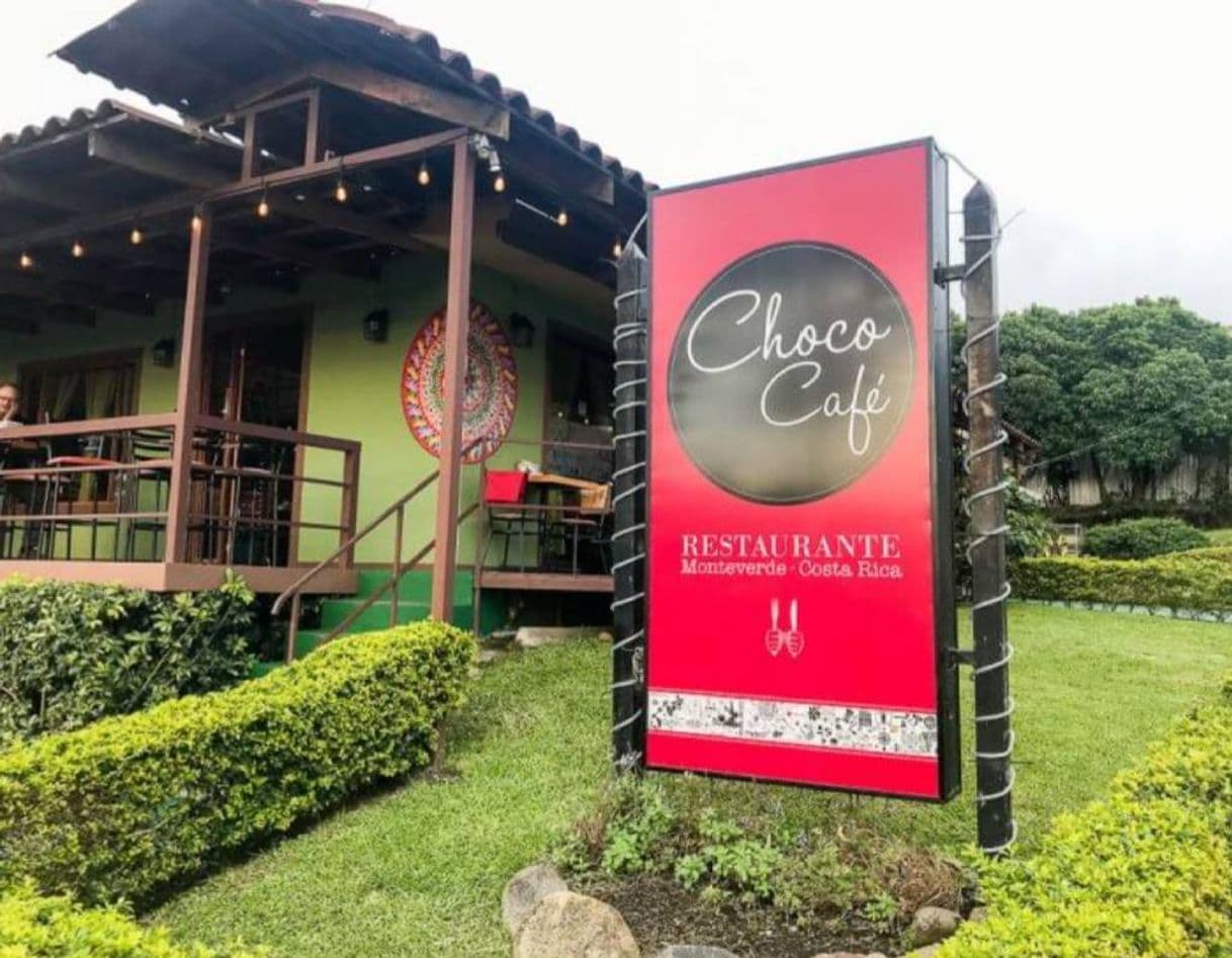 Restaurantes Choco Café Monteverde