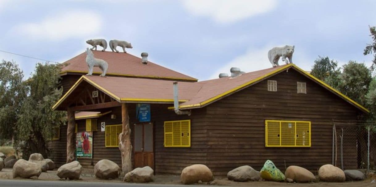 Restaurantes El Merendero del Lobo