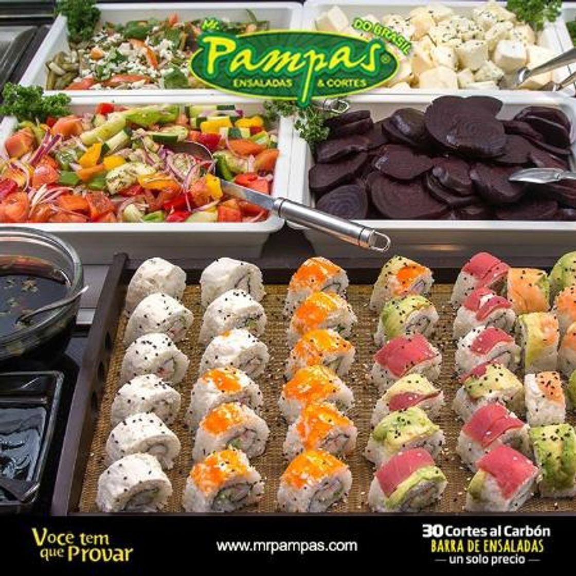 Restaurantes Mr. Pampas