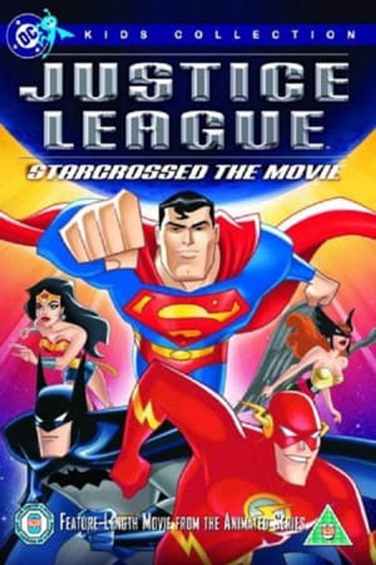 Película Justice League - Starcrossed