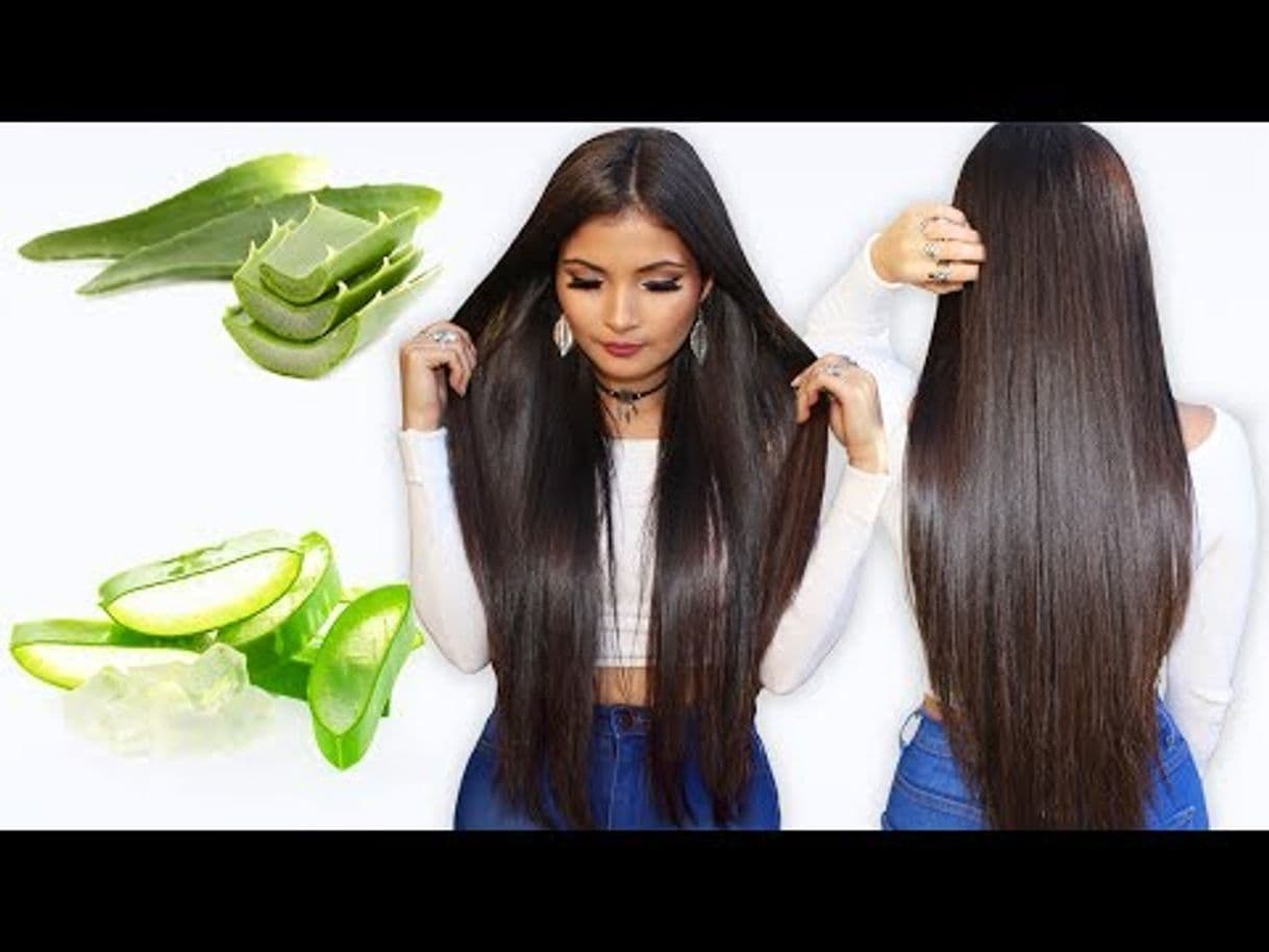 Moda Sabila Para Crecer Cabello Rapido - YouTube