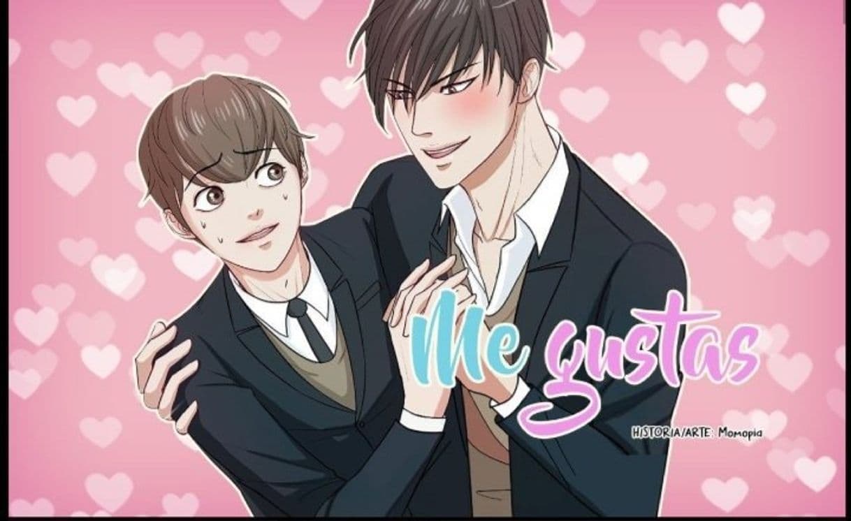 Moda Me Gustas (Manhwa)