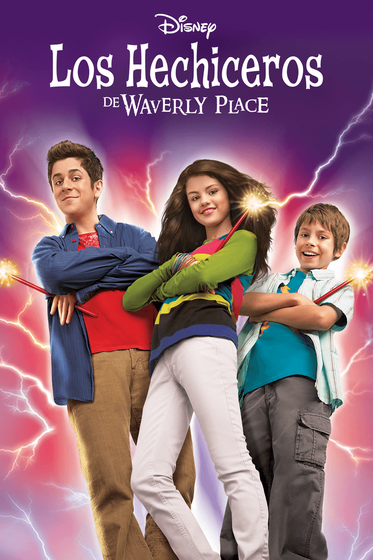 Serie Wizards of Waverly Place