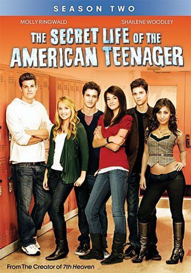 Serie The Secret Life of the American Teenager