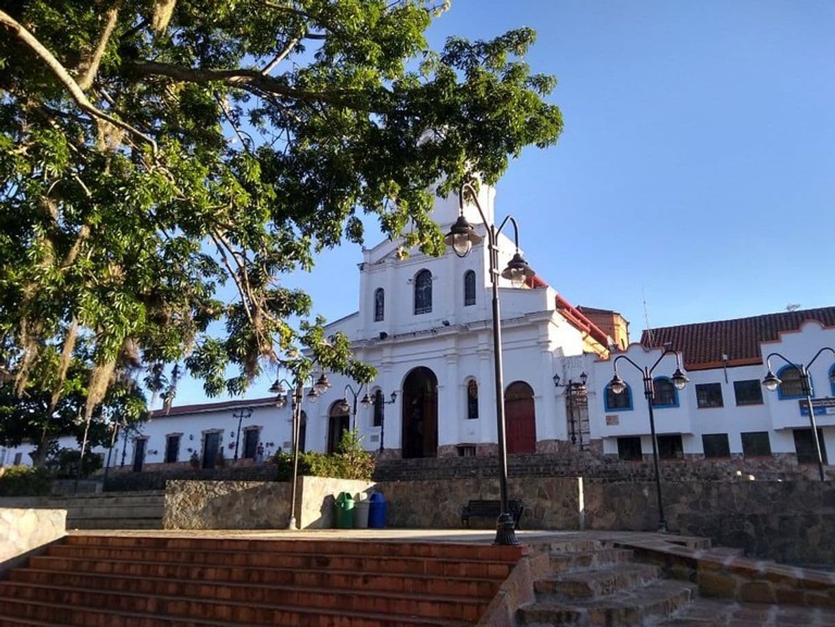 Place Mesa de los Santos