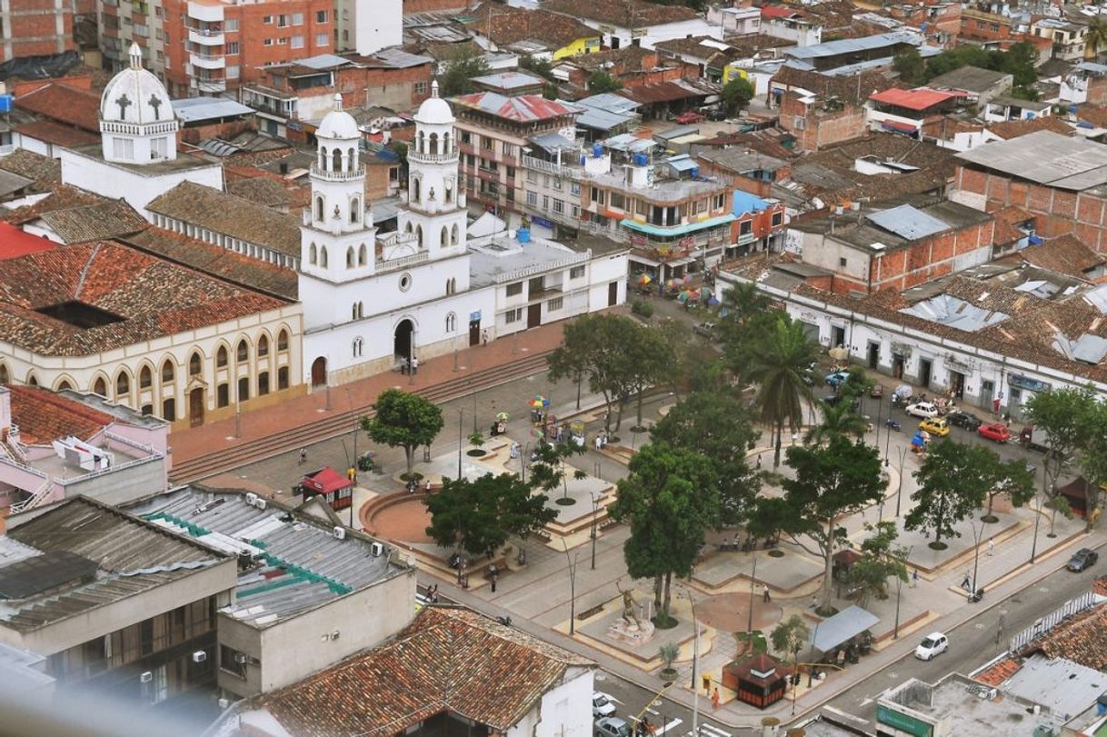 Place Floridablanca