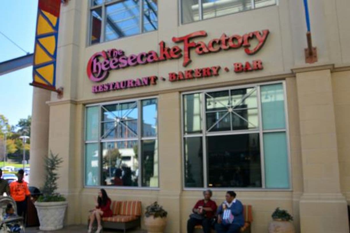 Restaurantes The Cheesecake Factory