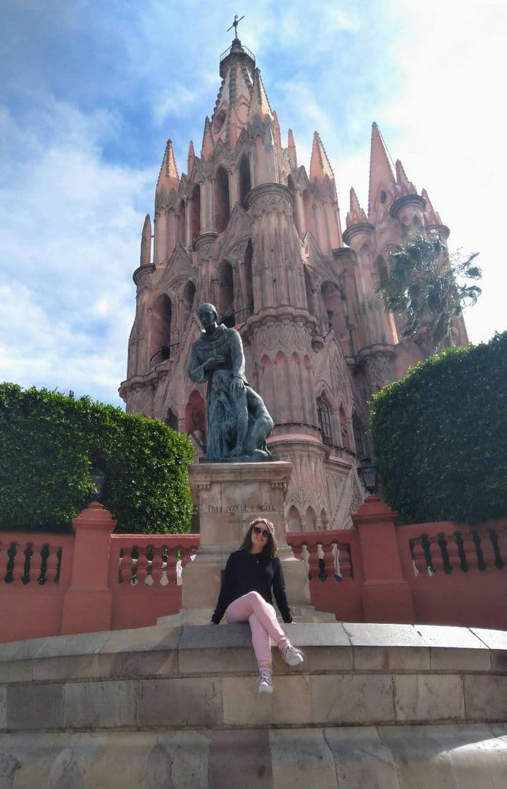 Place San Miguel de Allende