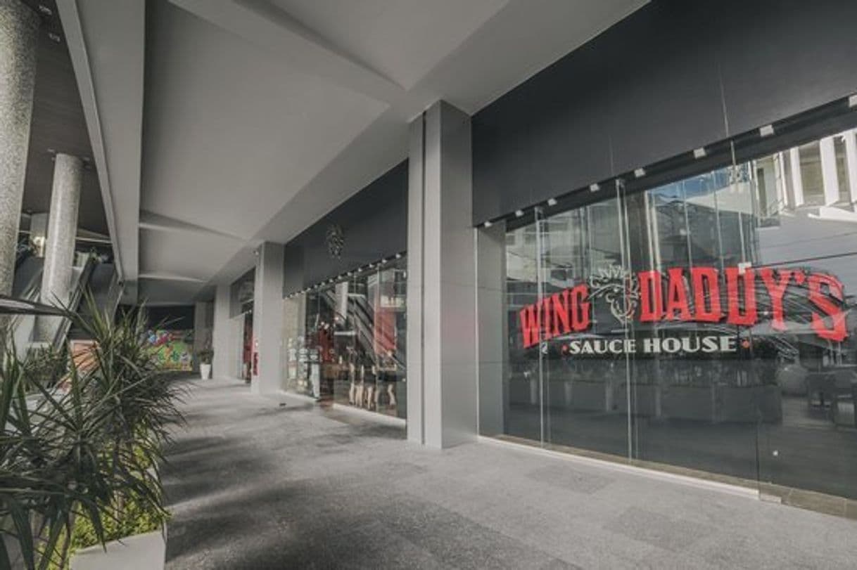 Restaurants Wing Daddy's