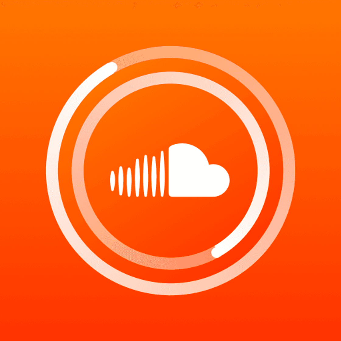 App SoundCloud Pulse