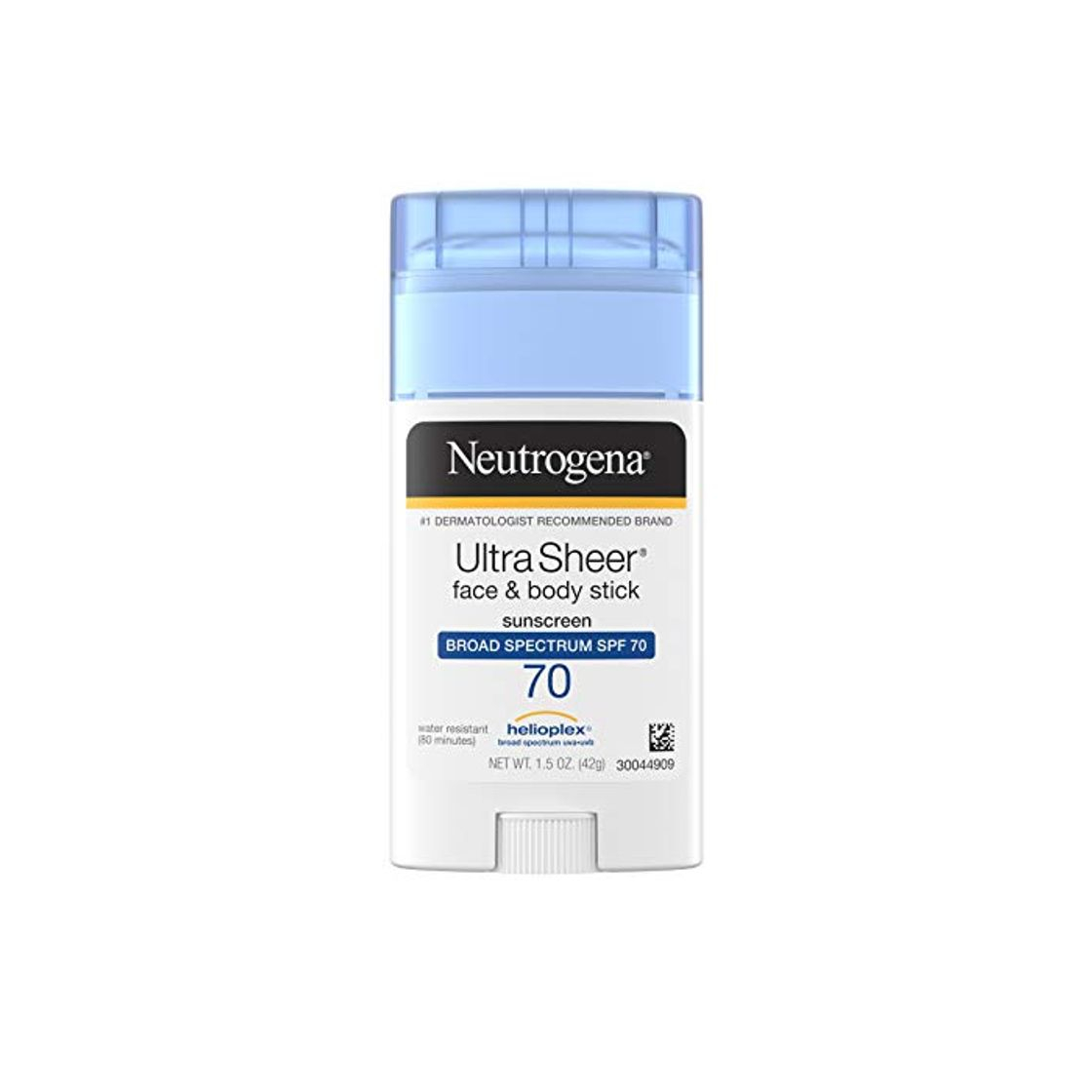 Product Neutrogena Ultra Sheer Protector Solar De Cara Y Cuerpo