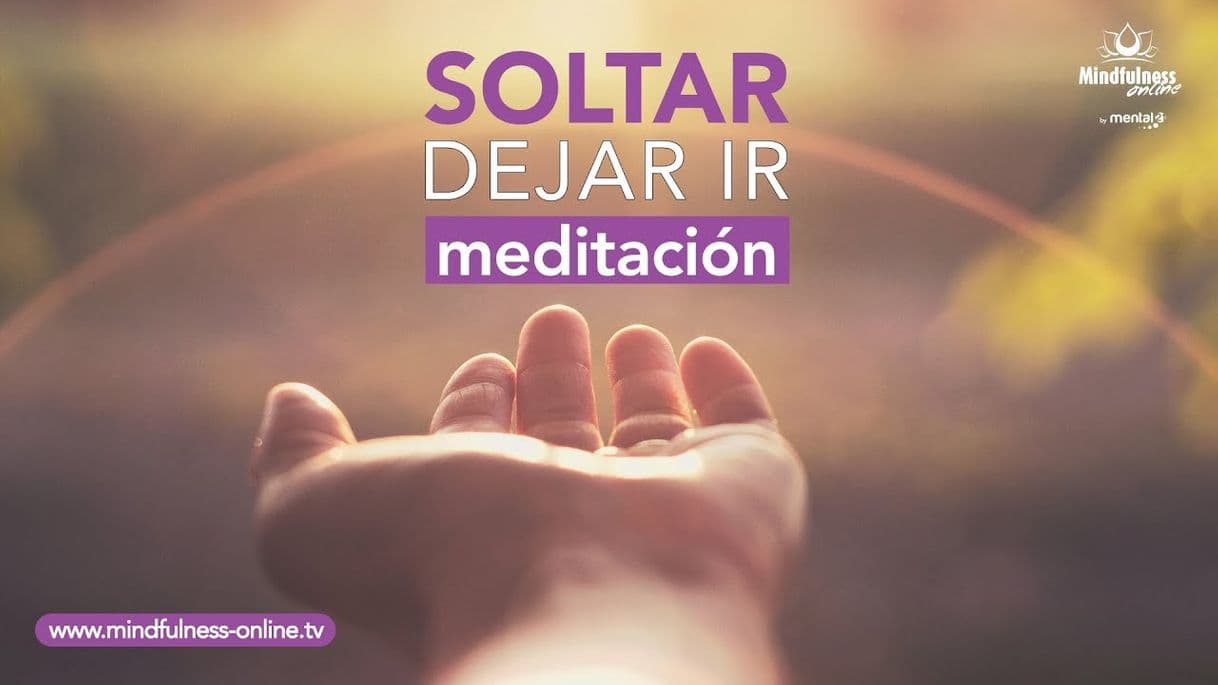 Fashion Meditación Para aprender a SOLTAR y DEJAR IR | DESAPEGO