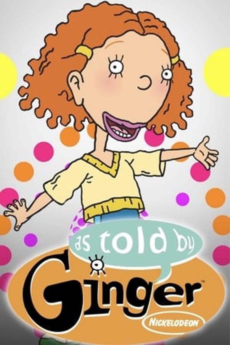 Serie As Told by Ginger