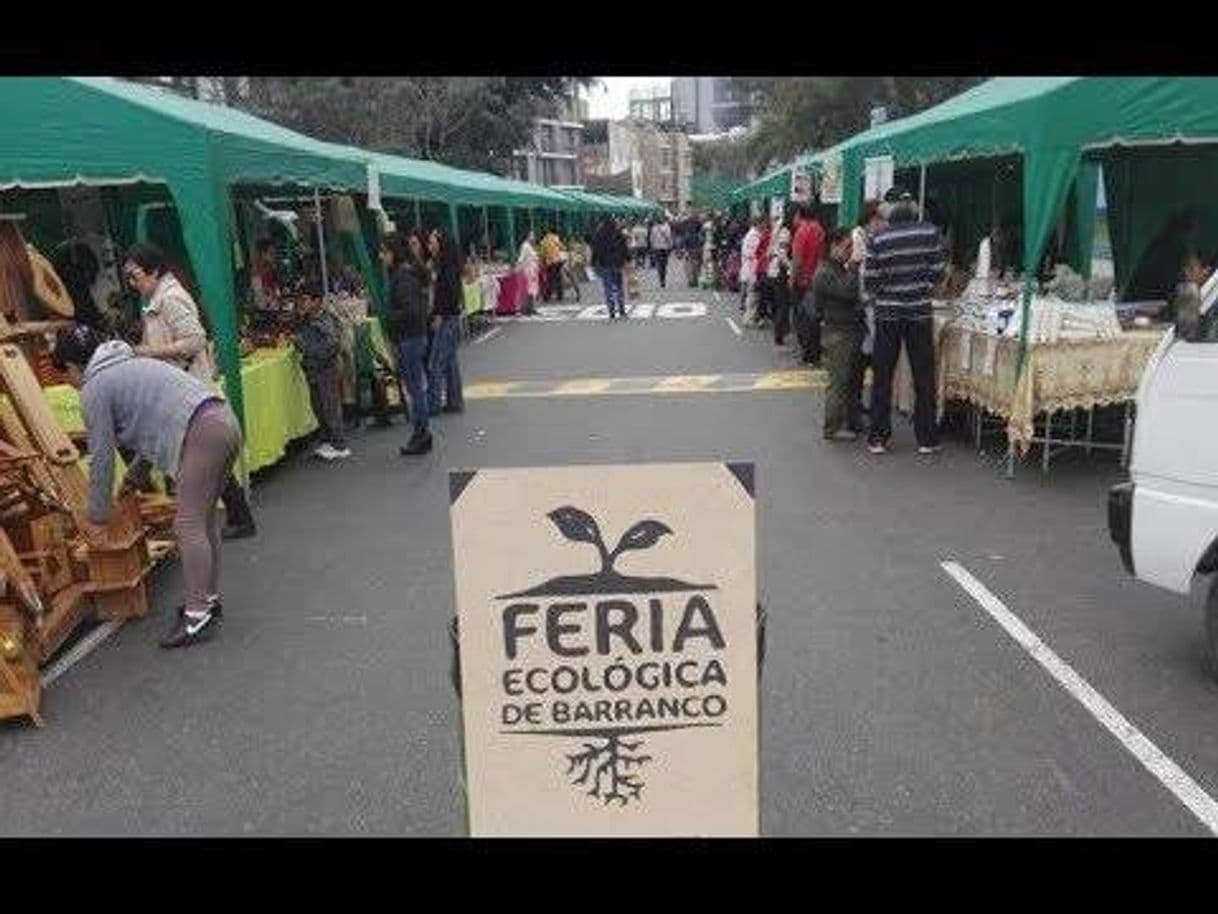 Moda Feria ecológica de Barranco