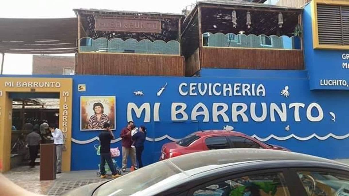 Restaurants Mi Barrunto