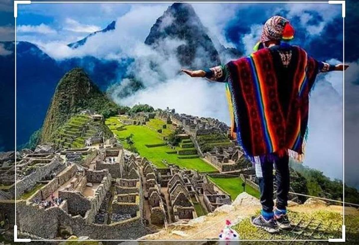 Place Machu Picchu