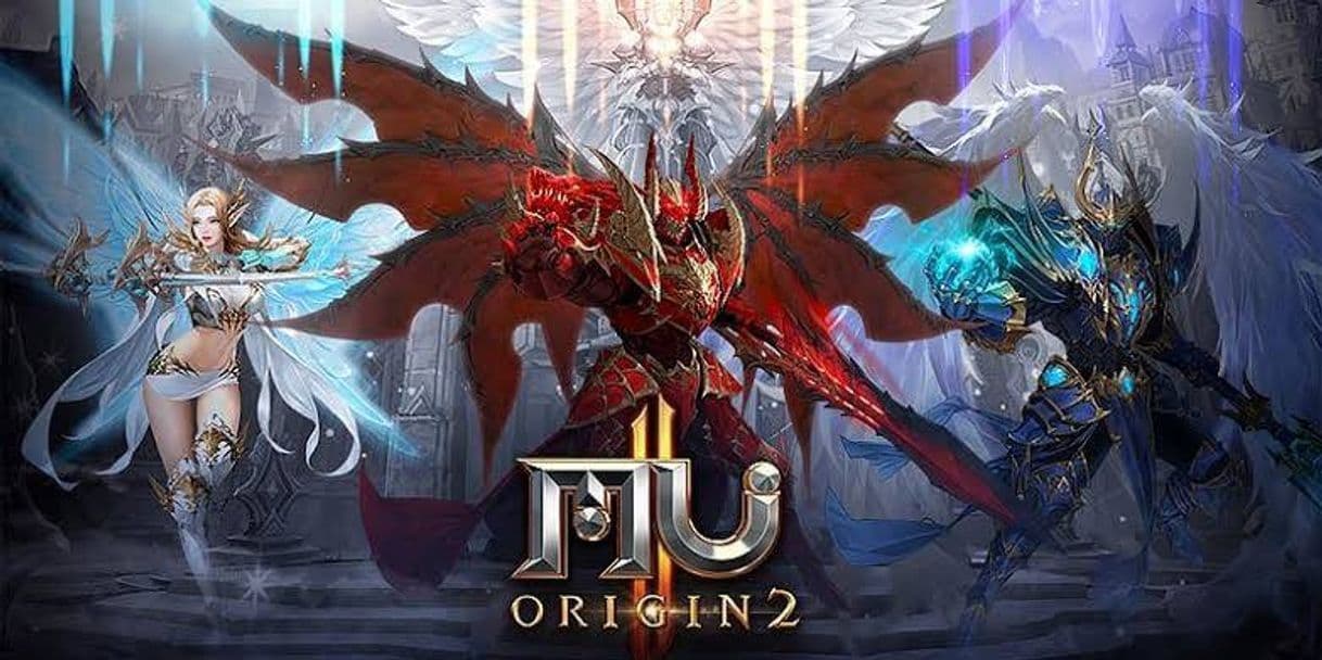 Videogames MU Origin