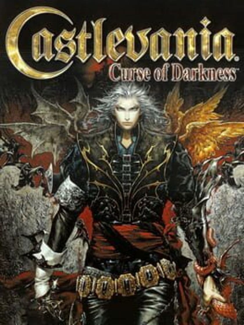 Videogames Castlevania: Curse of Darkness