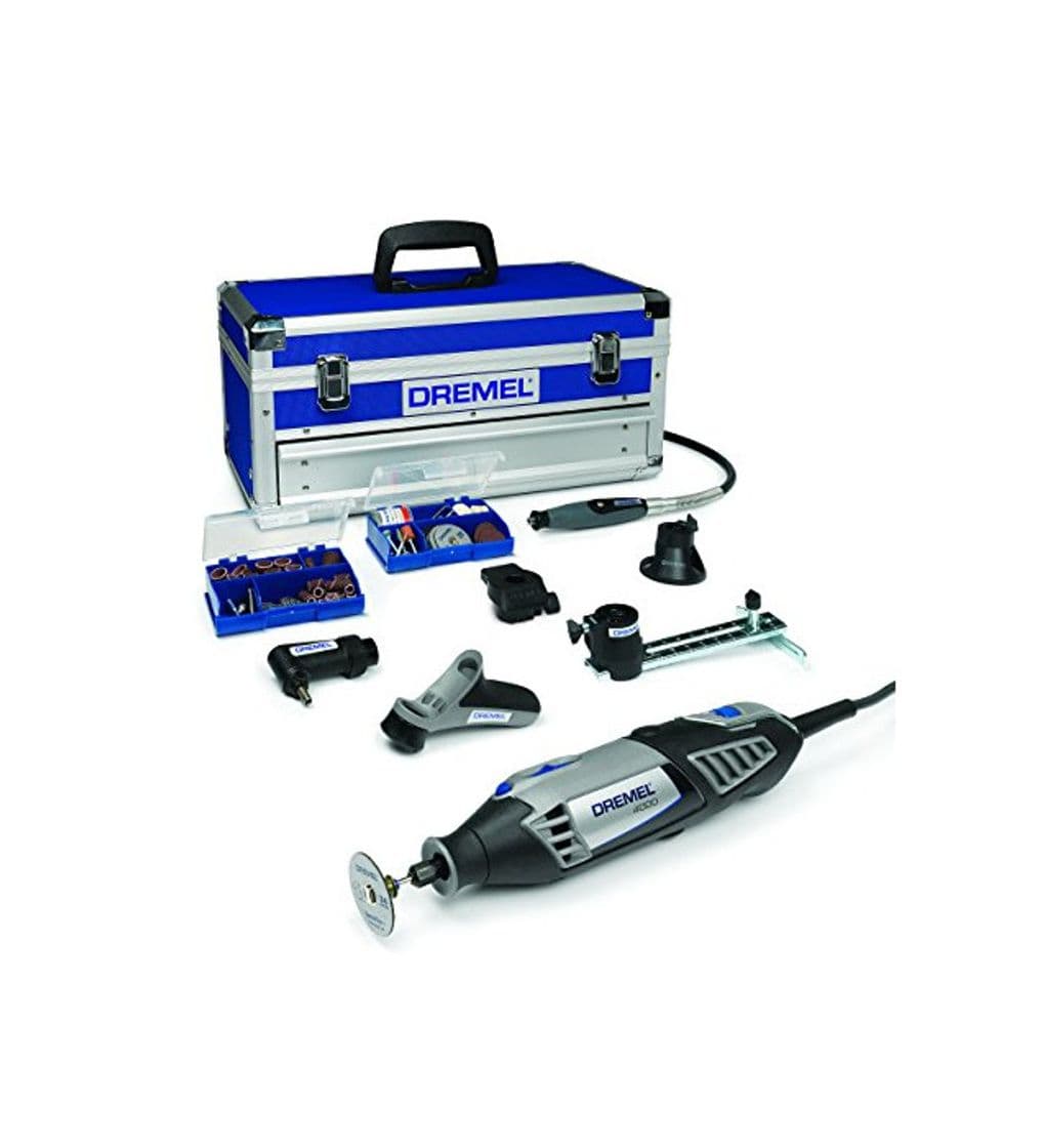 Producto Dremel Platinum Edition 4000 - Multiherramienta