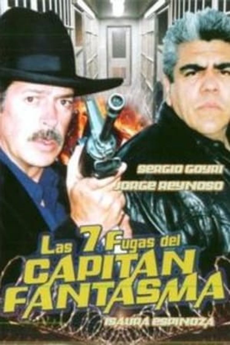 Movie Las 7 fugas del capitán fantasma