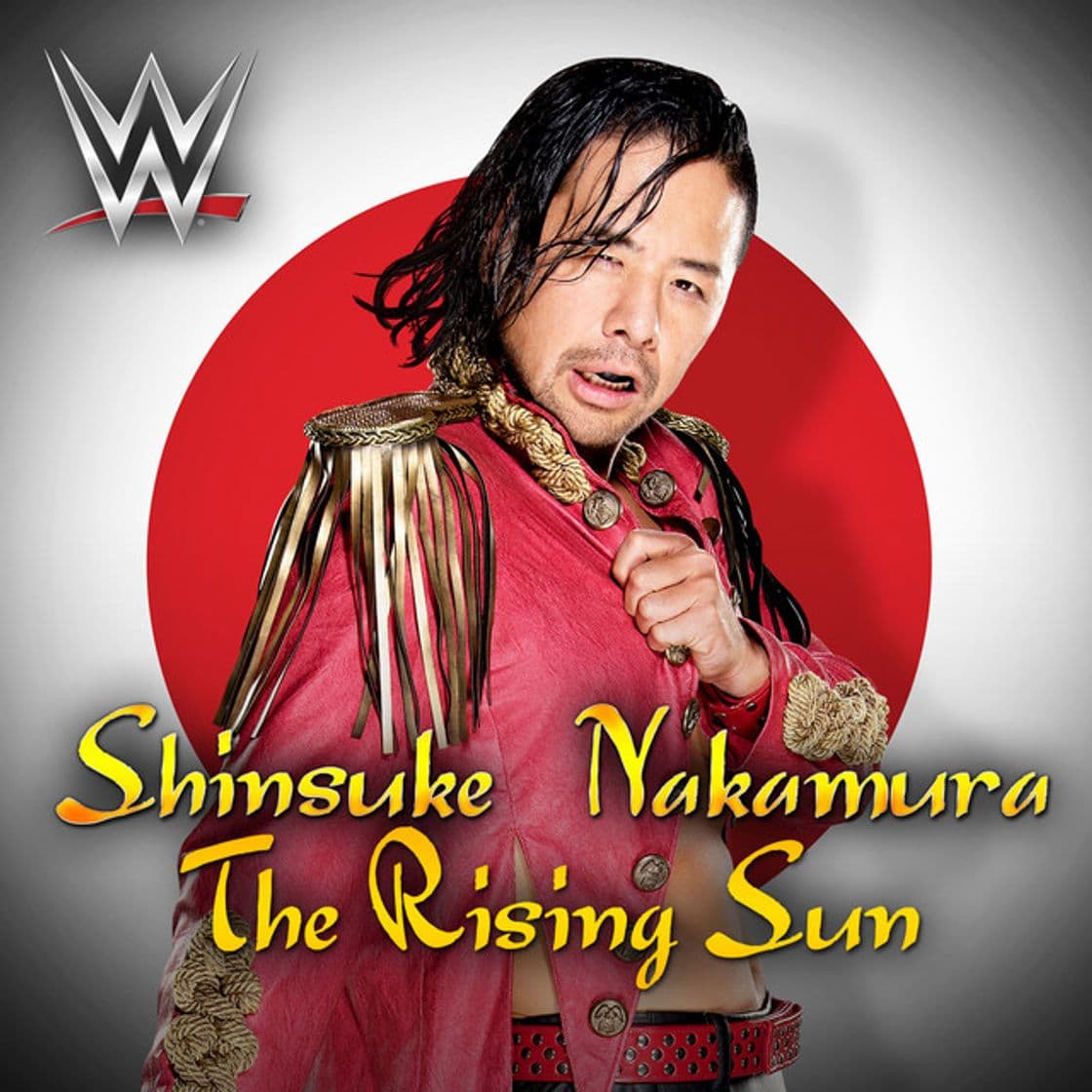 Canción The Rising Sun (Shinsuke Nakamura)