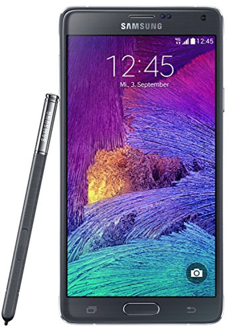 Electrónica Samsung Galaxy Note 4 - Smartphone de 5.7"