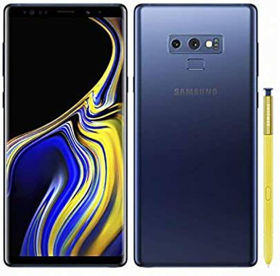 Producto Samsung - Galaxy Note 9