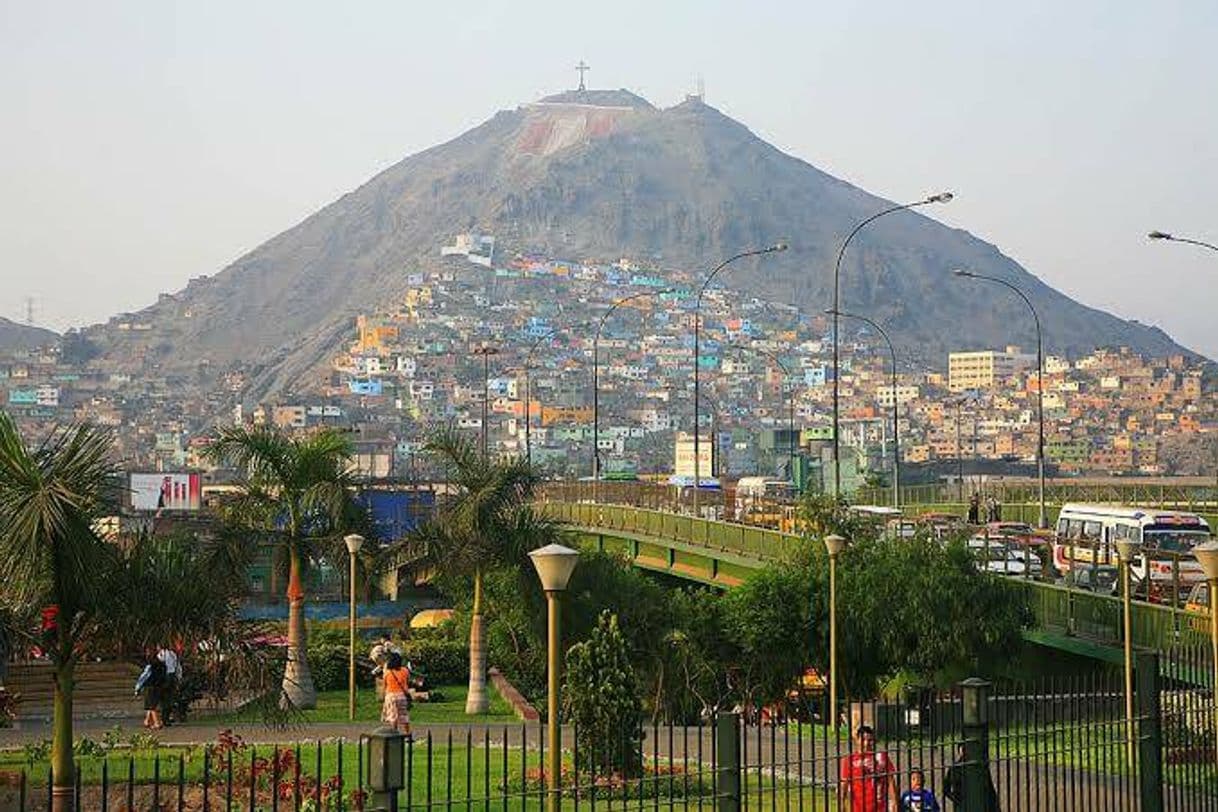 Place Cerro San Cristobal