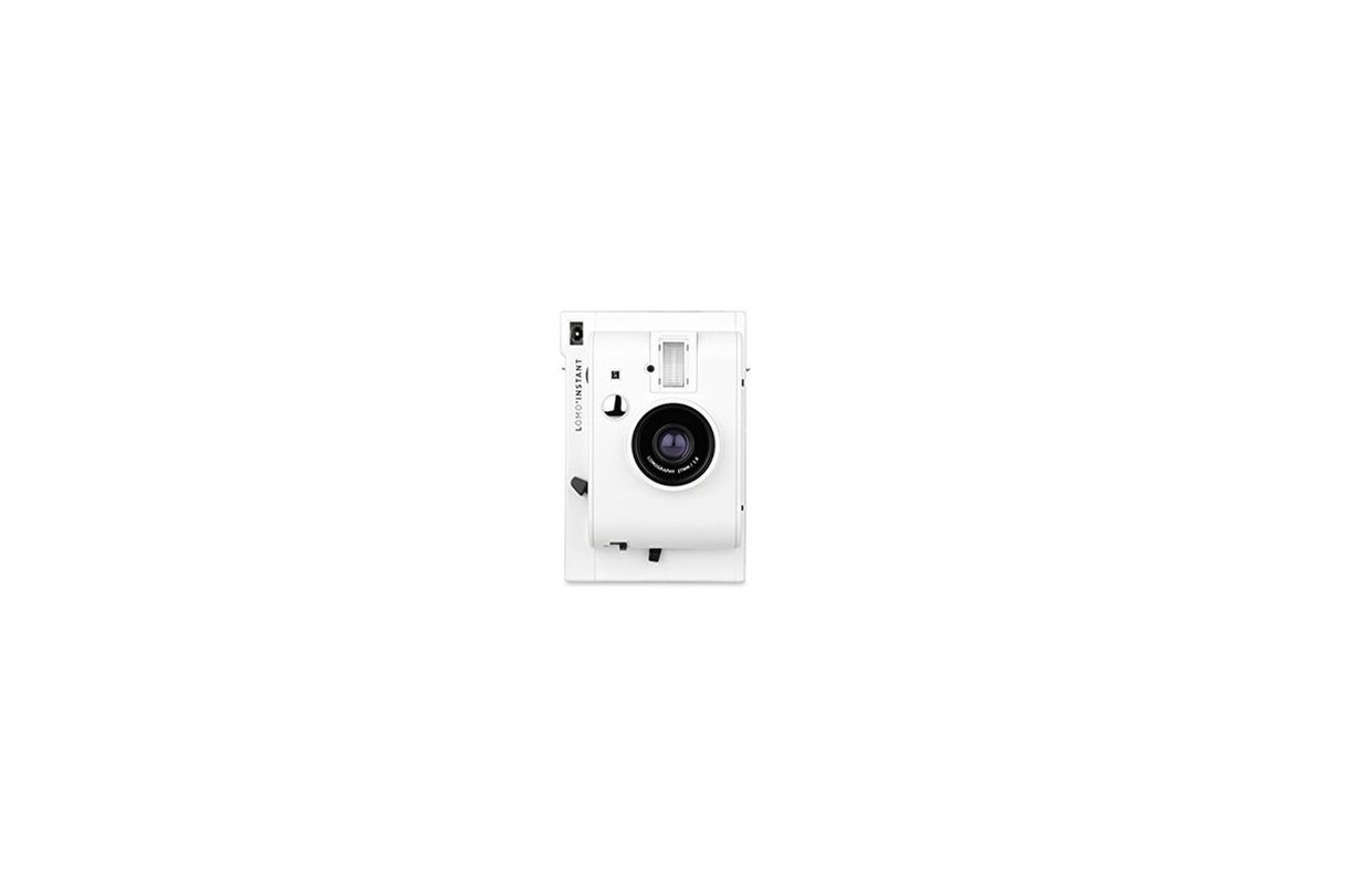 Electrónica Lomography Lomo'Instant Blanco