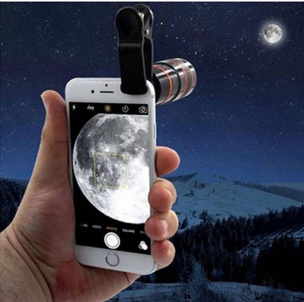 Product Transform Your Phone Into A Professional Quality Camera Zoom for